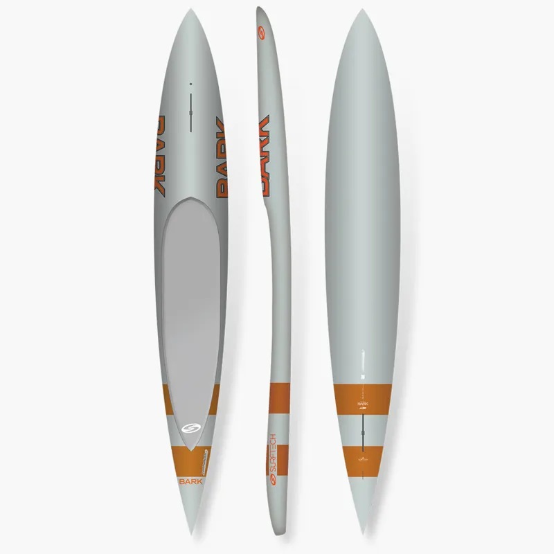 Surftech 12 Bark Commander ST Tuflite C-Tech Prone Paddleboard